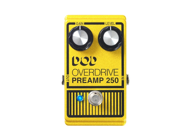 DOD Overdrive Preamp 250 